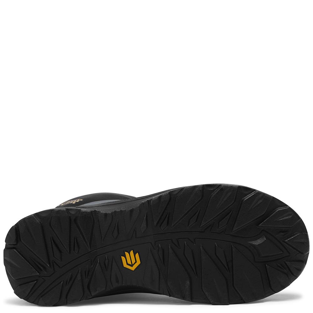 Lacrosse Alpha Agility Field Boot 12 Black/gray Size 8 - Image 3