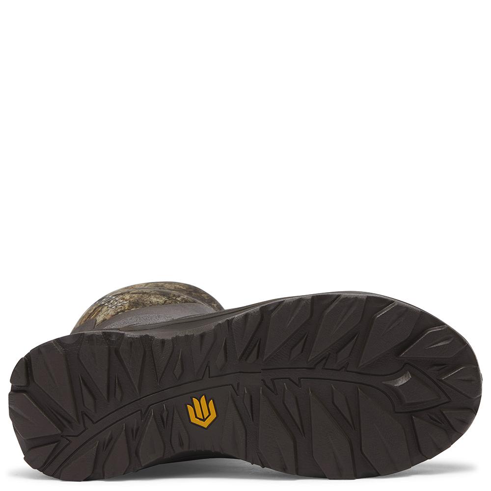 Lacrosse Alpha Agility Field Boot 12 Mossy Oak Country Dna Size 13 - Image 3