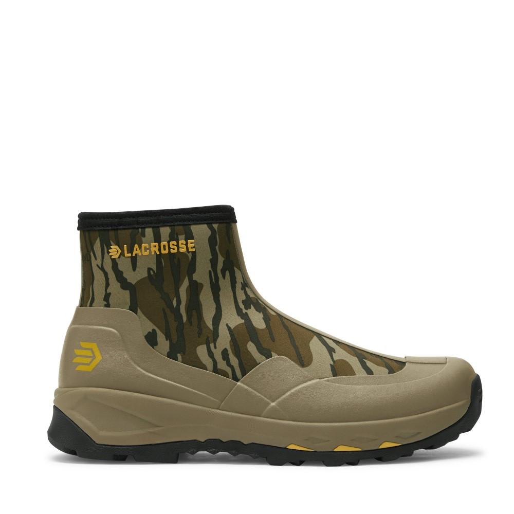 Lacrosse Alphaterra 6 Mossy Oak Original Bottomland Size 10