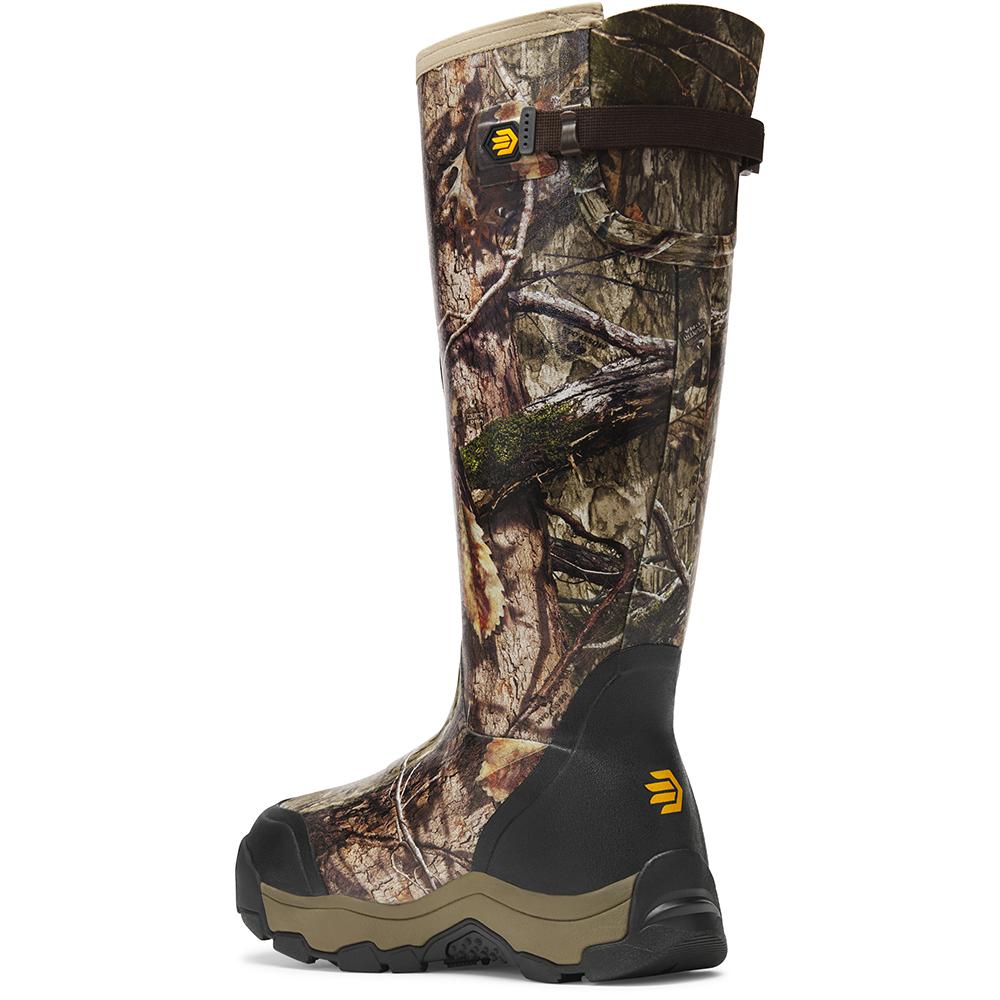 Lacrosse Alpha Evolution 17 Mossy Oak Country Dna 800G Size 10 - Image 2