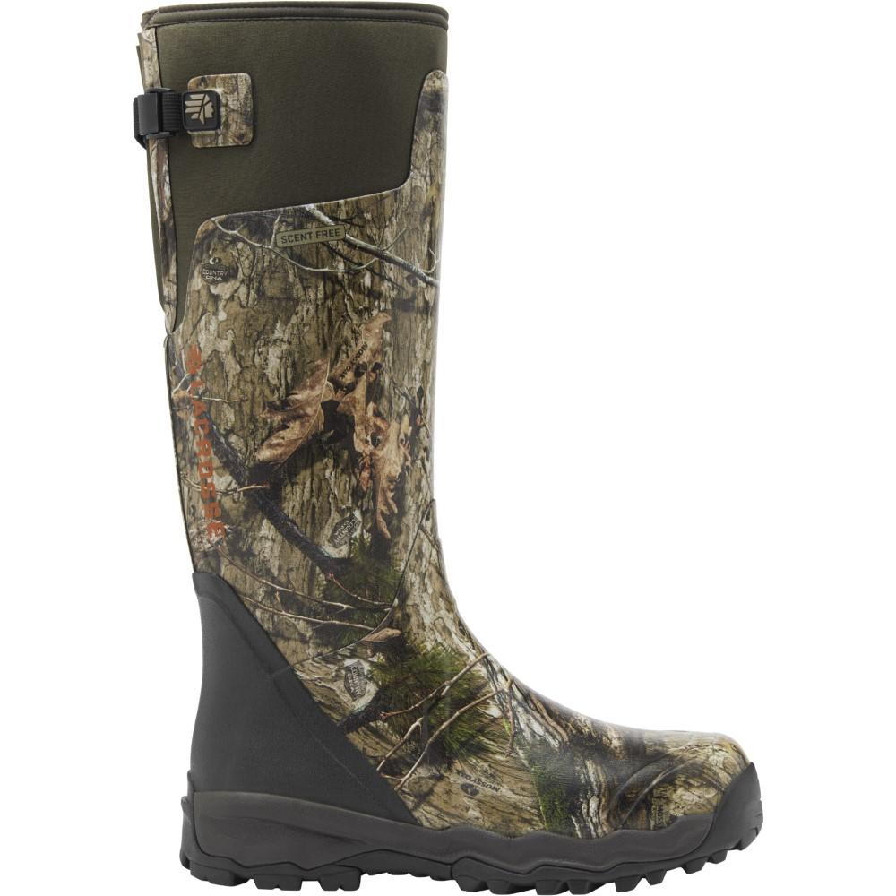 Alphaburly Pro 18 Mossy Oak Dna Size 10