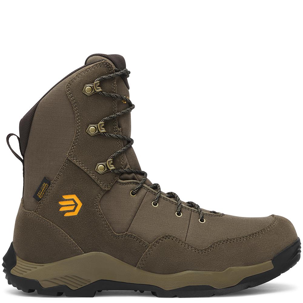 Lacrosse Ridgeback 8 Brown Size 8