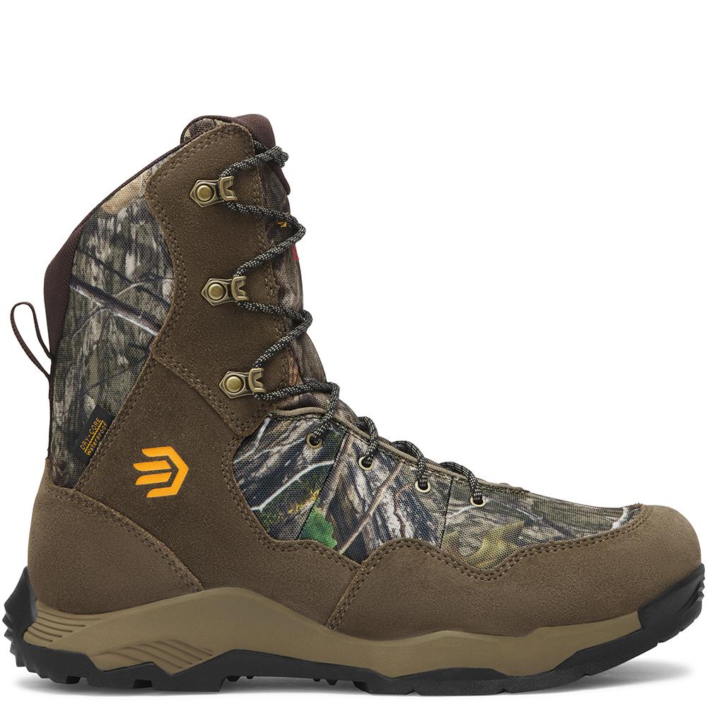 Lacrosse Ridgeback 8 Mossy Oak Country Dna 800G Size 9