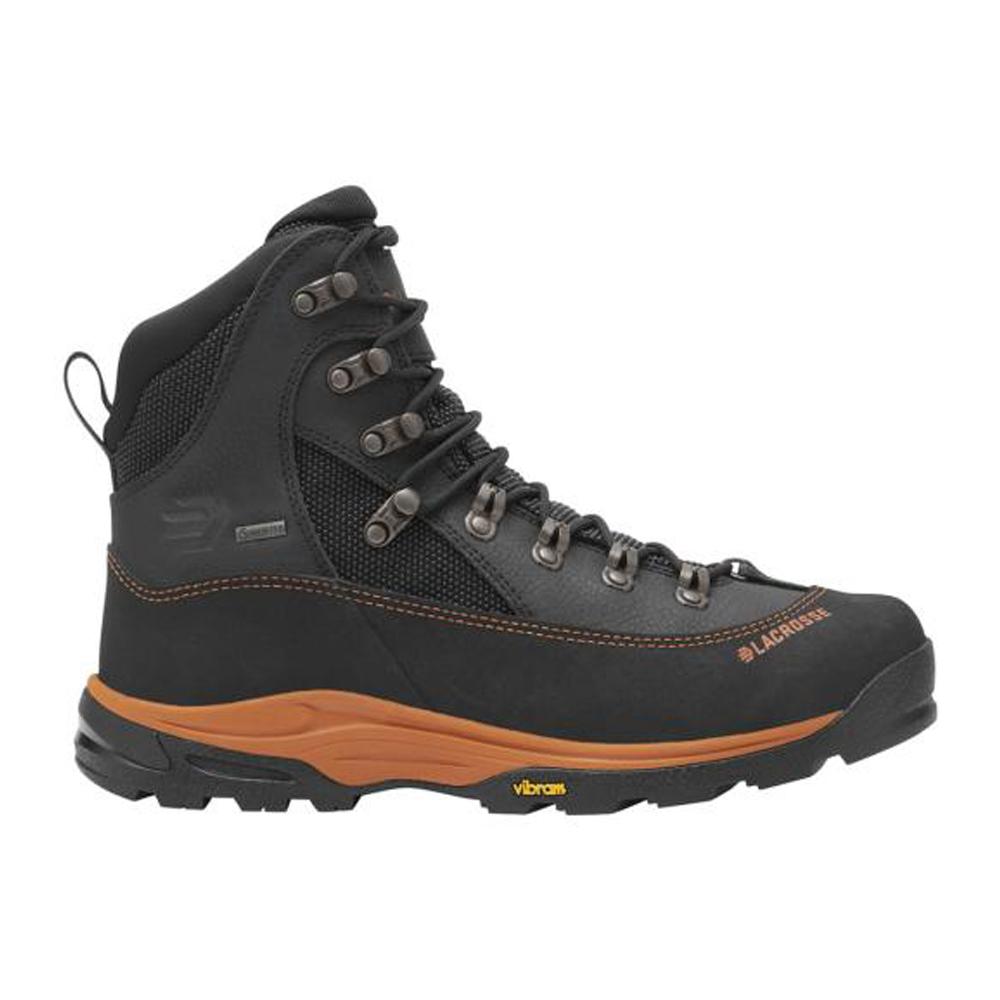 Ursa Ms 7 Gtx Hunting Boot Gunmetal/orange Size 8
