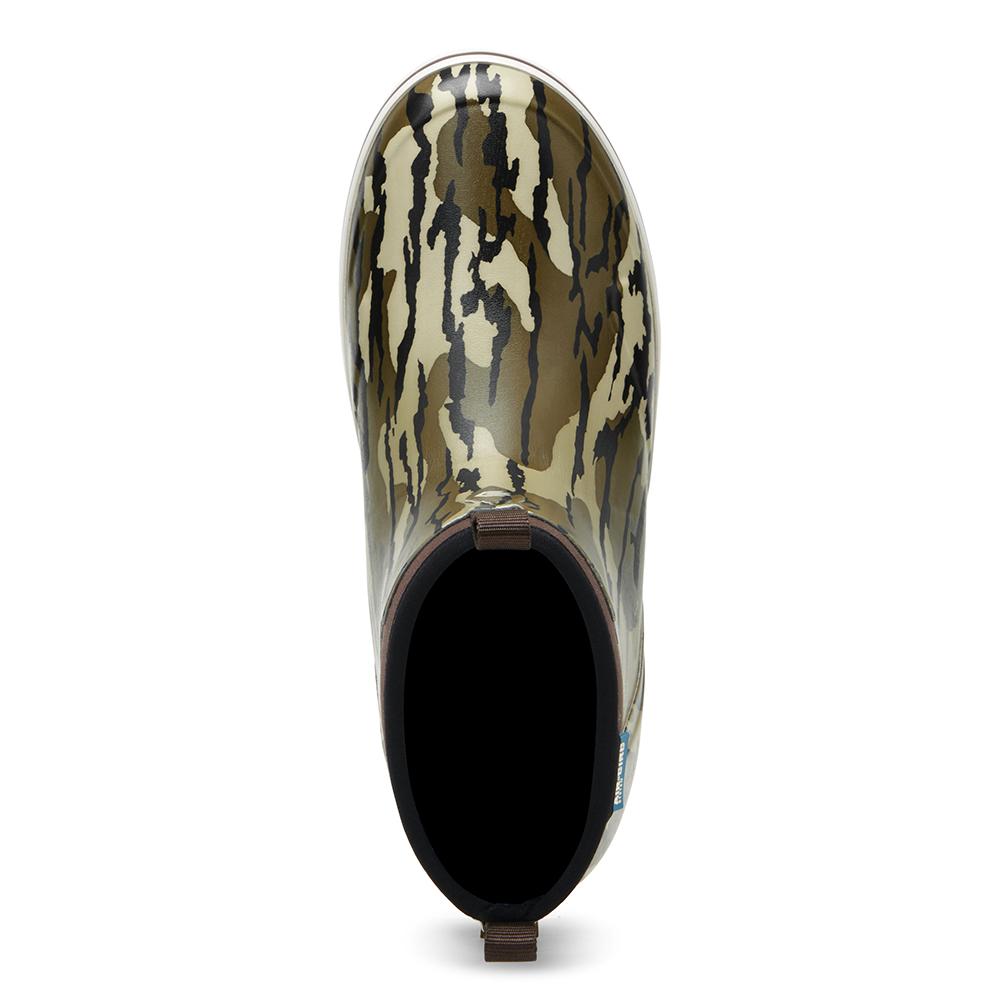 Lacrosse Alpha Deck Boot 6 Mossy Oak Bottomland Size 8 - Image 3