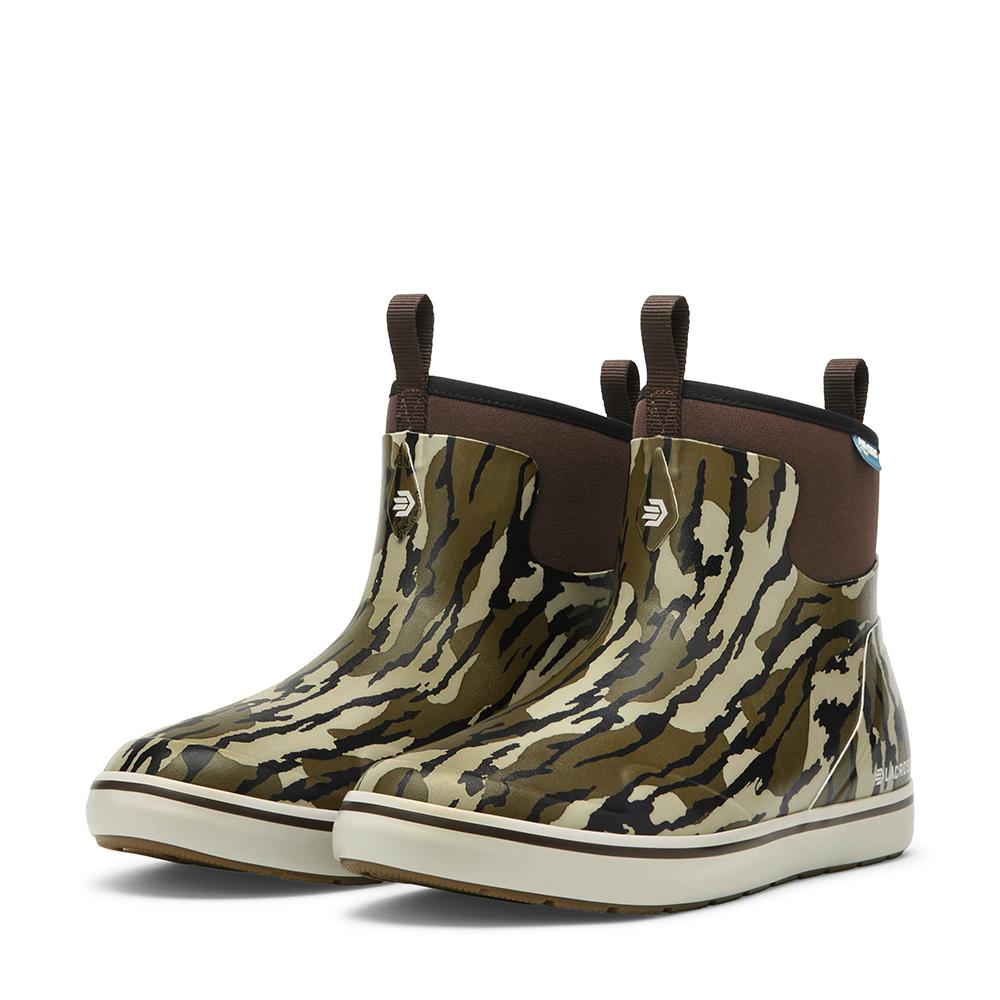 Lacrosse Alpha Deck Boot 6 Mossy Oak Bottomland Size 8 - Image 5