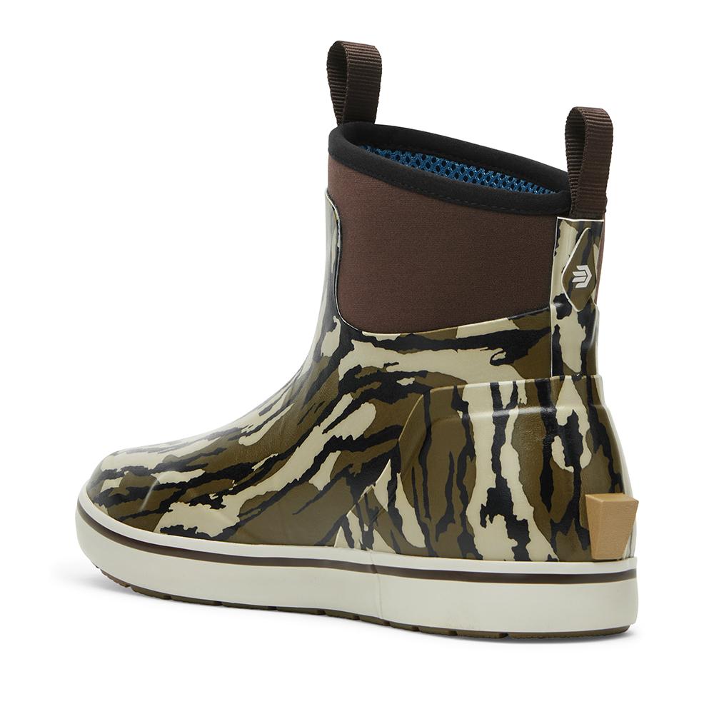 Lacrosse Alpha Deck Boot 6 Mossy Oak Bottomland Size 11 - Image 2