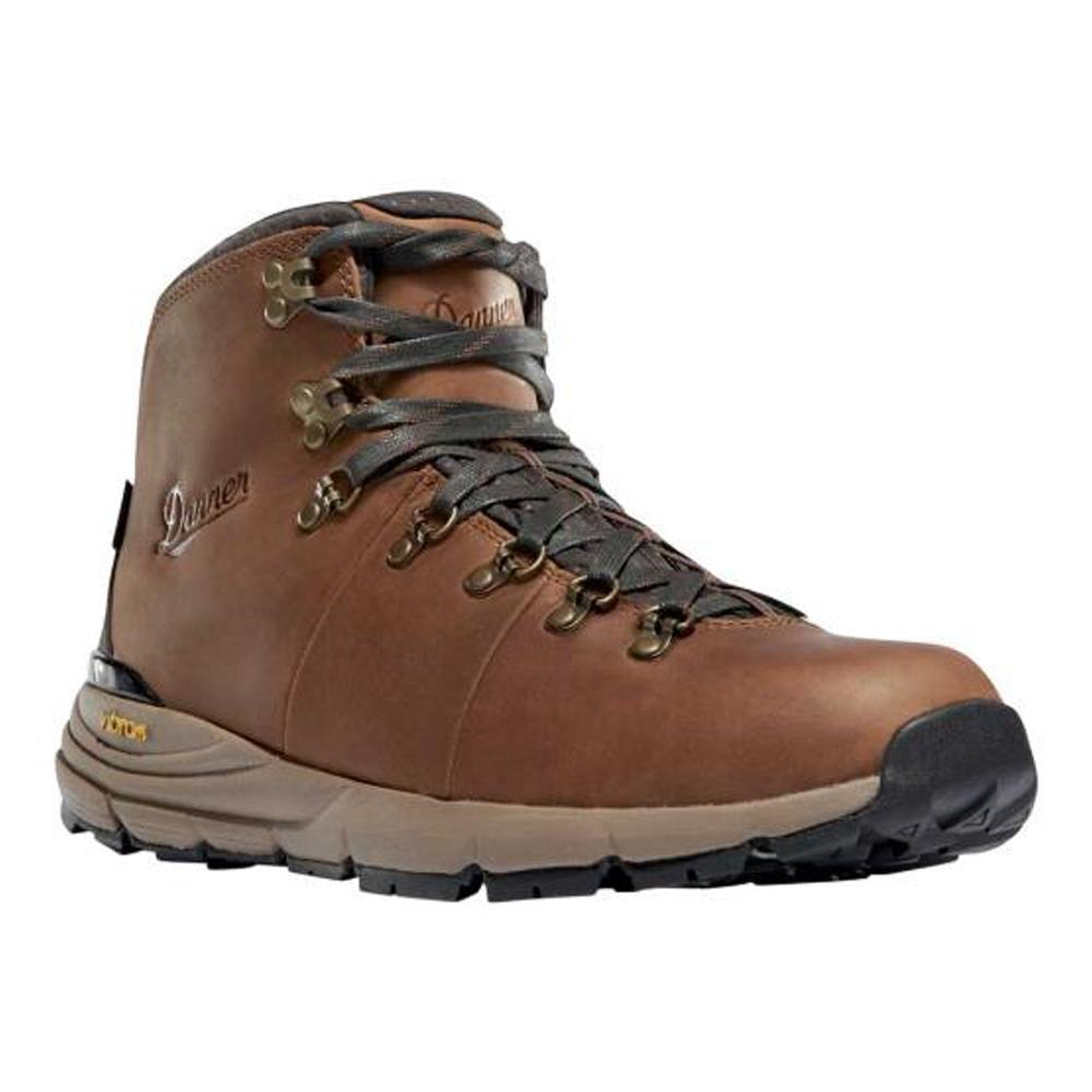 Mountain 600 4.5 Rich Brown Size 9 Hiking Boots