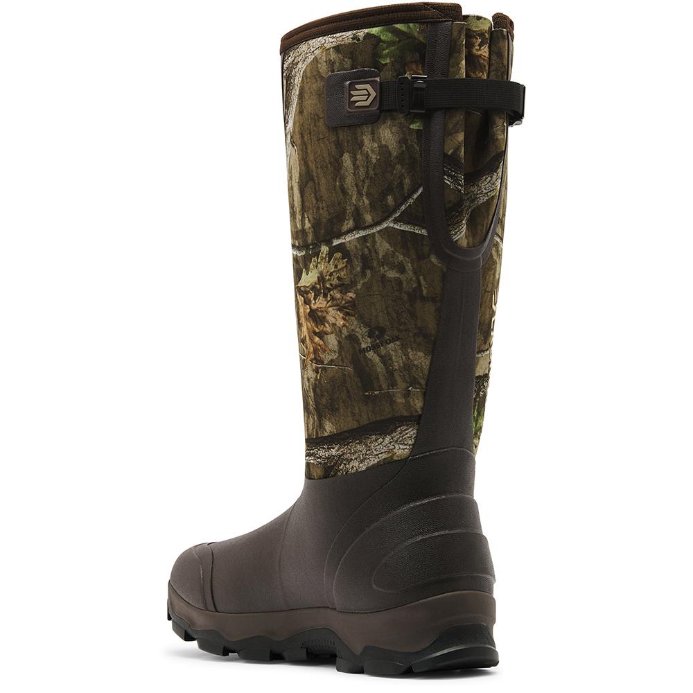 Lacrosse Alpha Lite Ii 16 Mossy Oak Country Roots Size 8 - Image 2