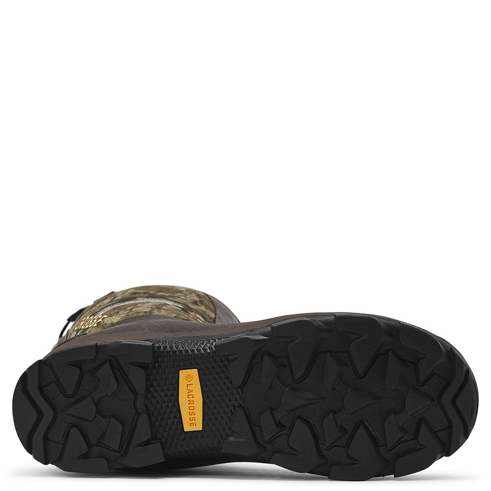 Lacrosse Alpha Lite Ii 16 Mossy Oak Country Roots Size 8 - Image 4