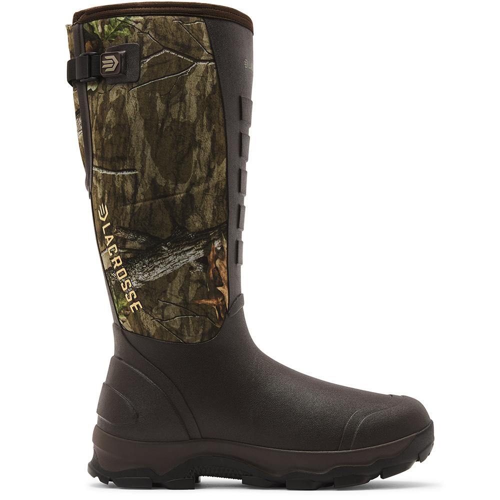 Lacrosse Alpha Lite Ii 16 Mossy Oak Country Roots Size 11