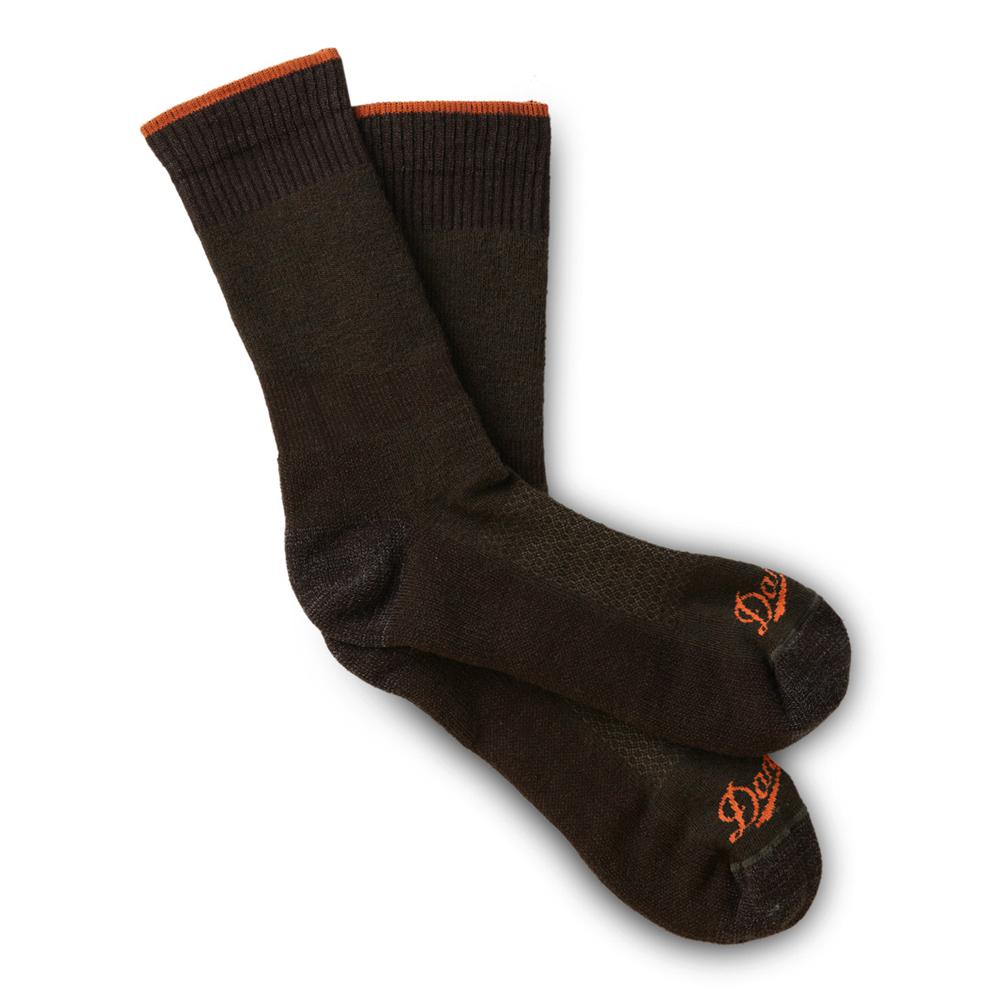 Pronghorn Midweight Crew Olive Large