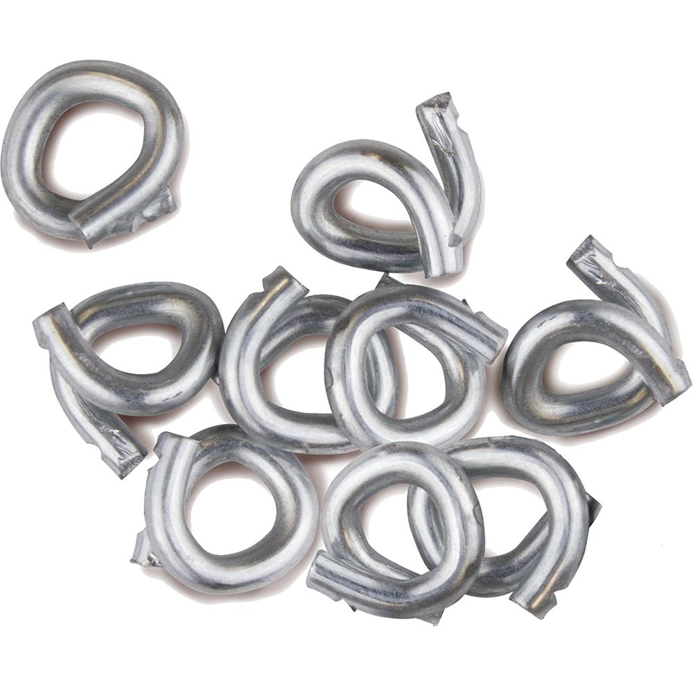 Lem Products 1/2 Hog Rings 100 Count
