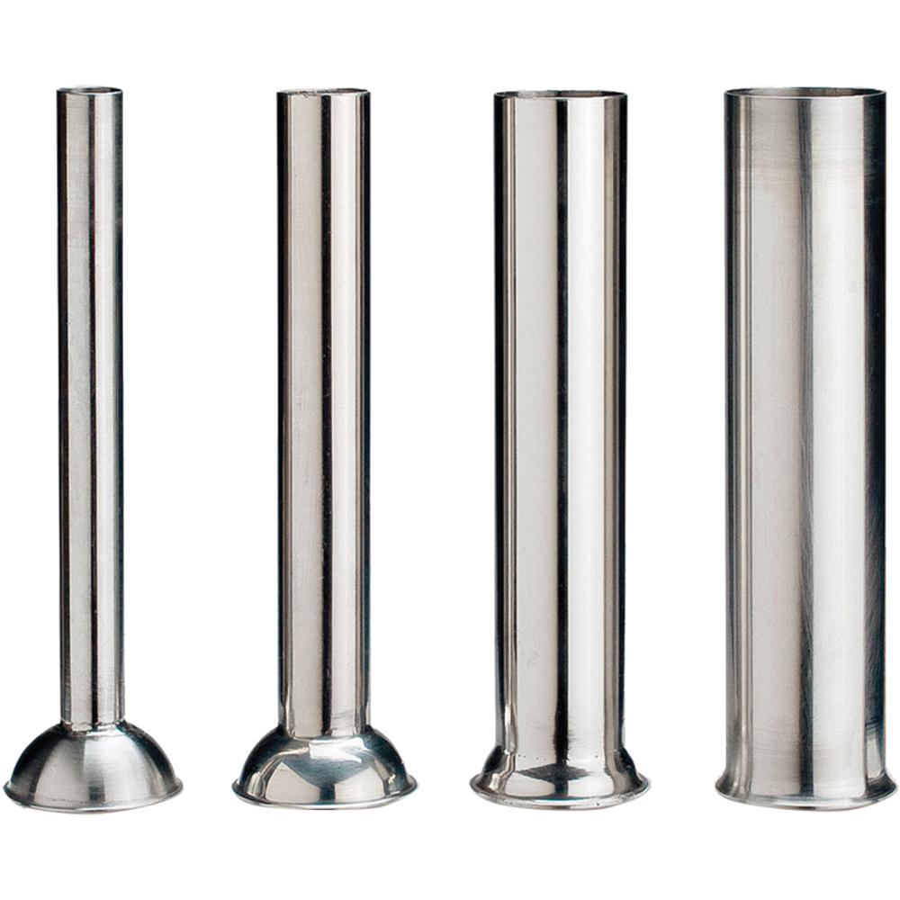 Lem Products Big Bite 25LB Stainless Steel Vertical Stuffer - Image 3
