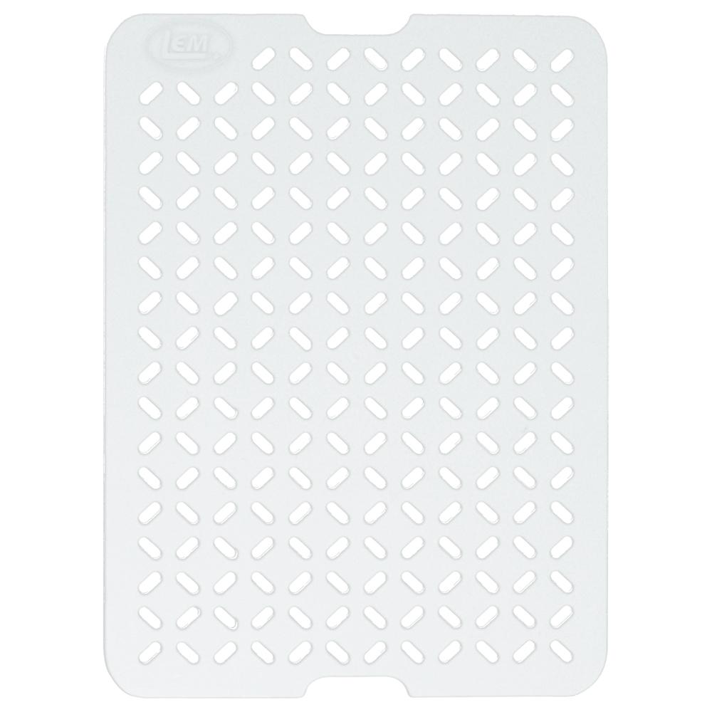 Lem Products Meat Lug Drain Tray 17 3/8 X 12 3/4 X 3/4