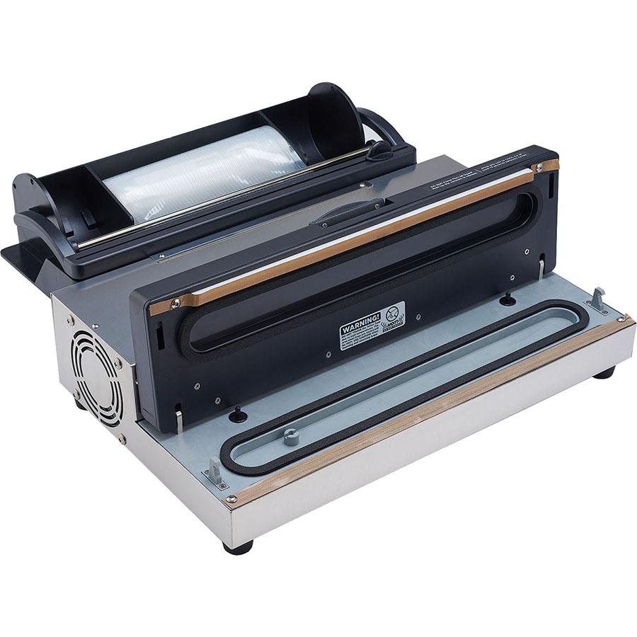 Lem Products Maxvac 500 Vacuum Sealer With Bag Holder & Cutter - Image 2