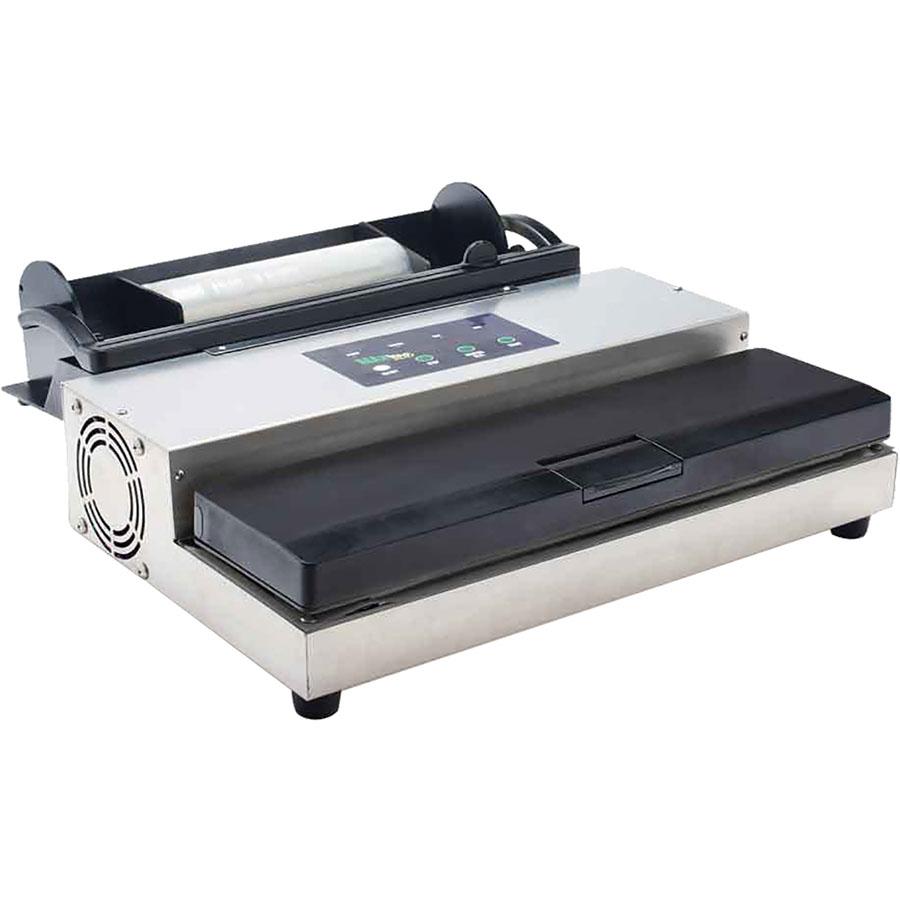 Lem Products Maxvac 500 Vacuum Sealer With Bag Holder & Cutter