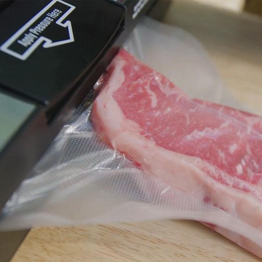 Lem Products Maxvac 500 Vacuum Sealer With Bag Holder & Cutter - Image 5