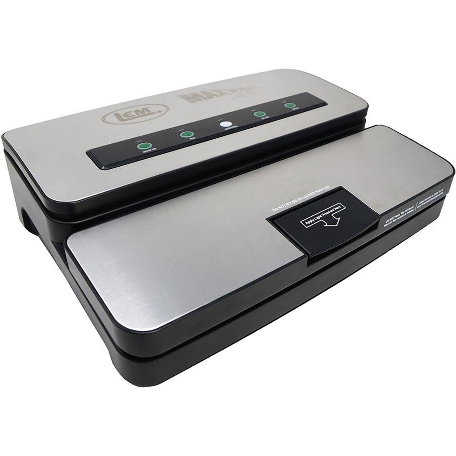 Lem Products Maxvac 250 Vacuum Sealer