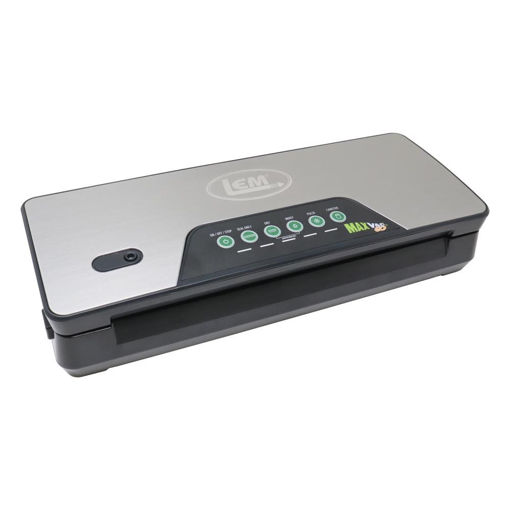 Lem Maxvacgo Cordless Vacuum Sealer