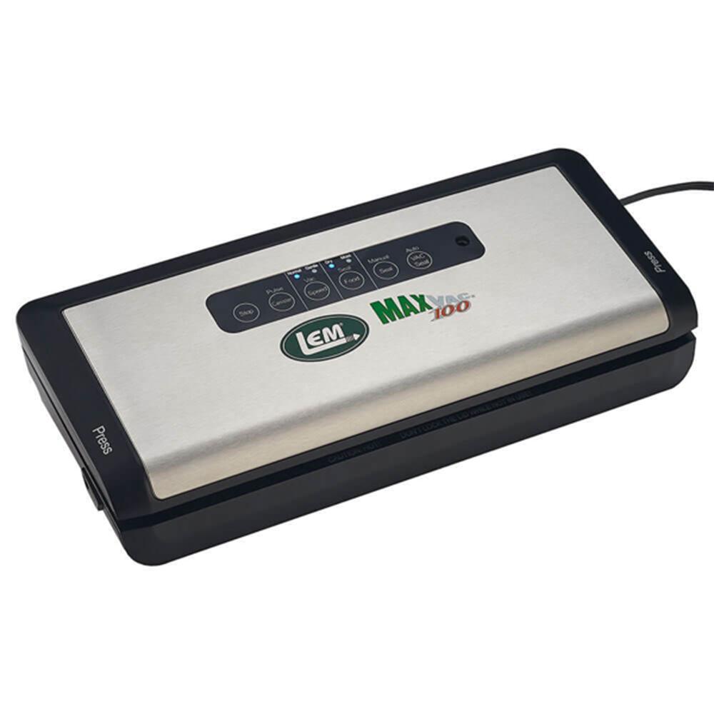 Lem Maxvac 100 Vacuum Sealer