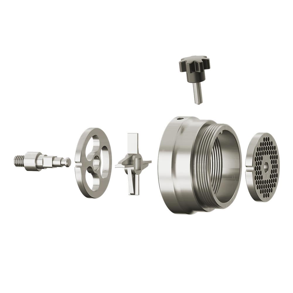 Lem Big Bite 8 Dualgrind Adapter Kit