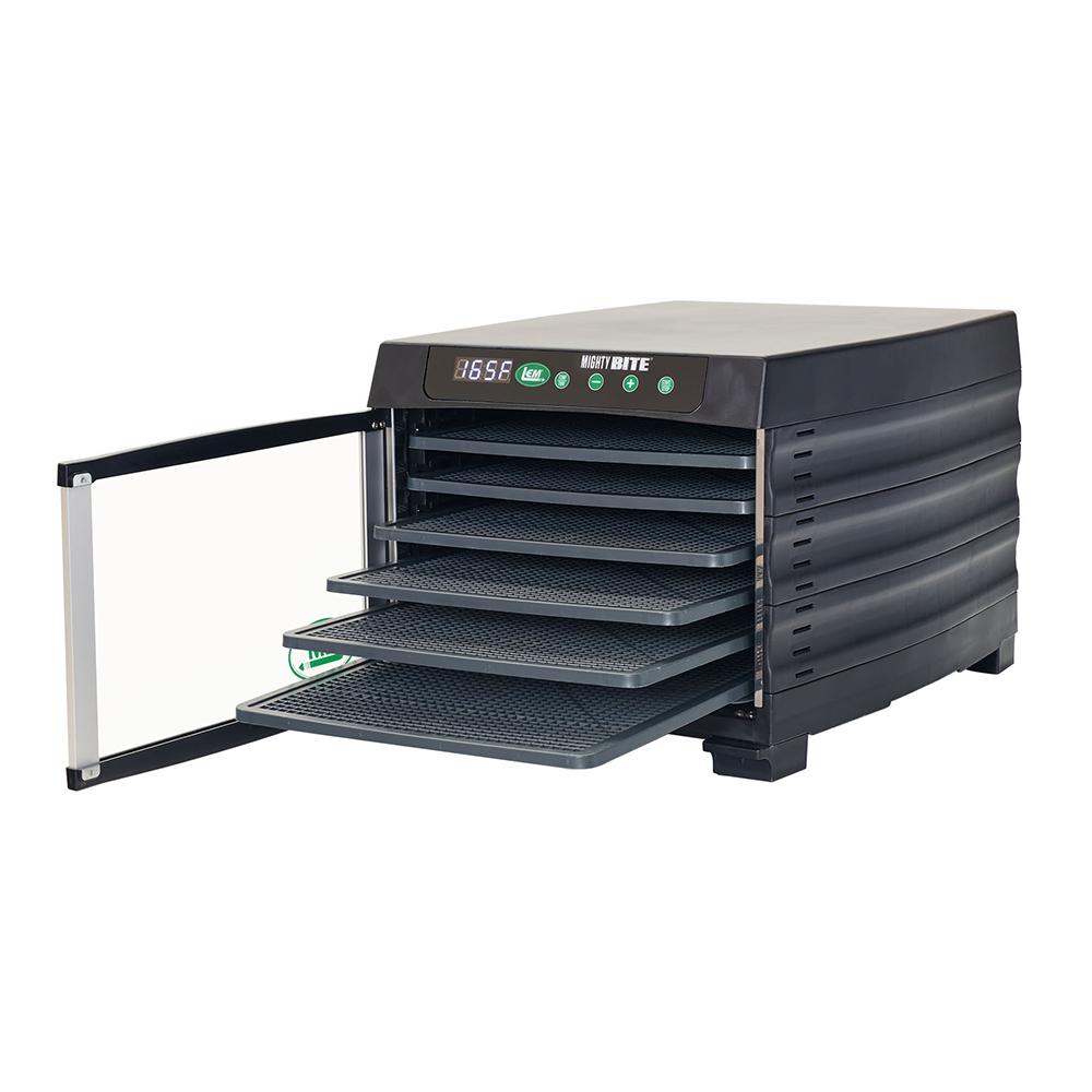 Lem 6-TRAY Plastic Dehydrator