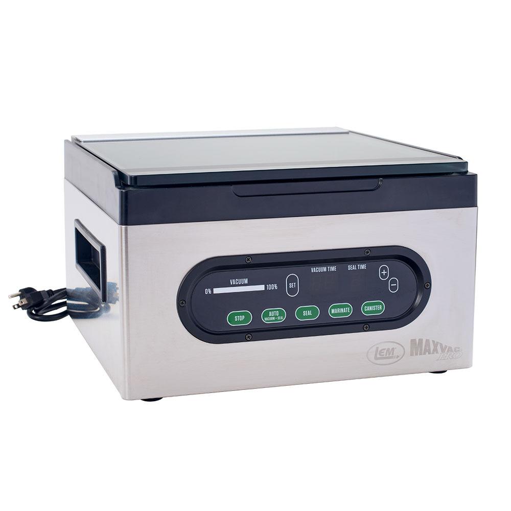 Lem Maxvac Pro Chamber Sealer