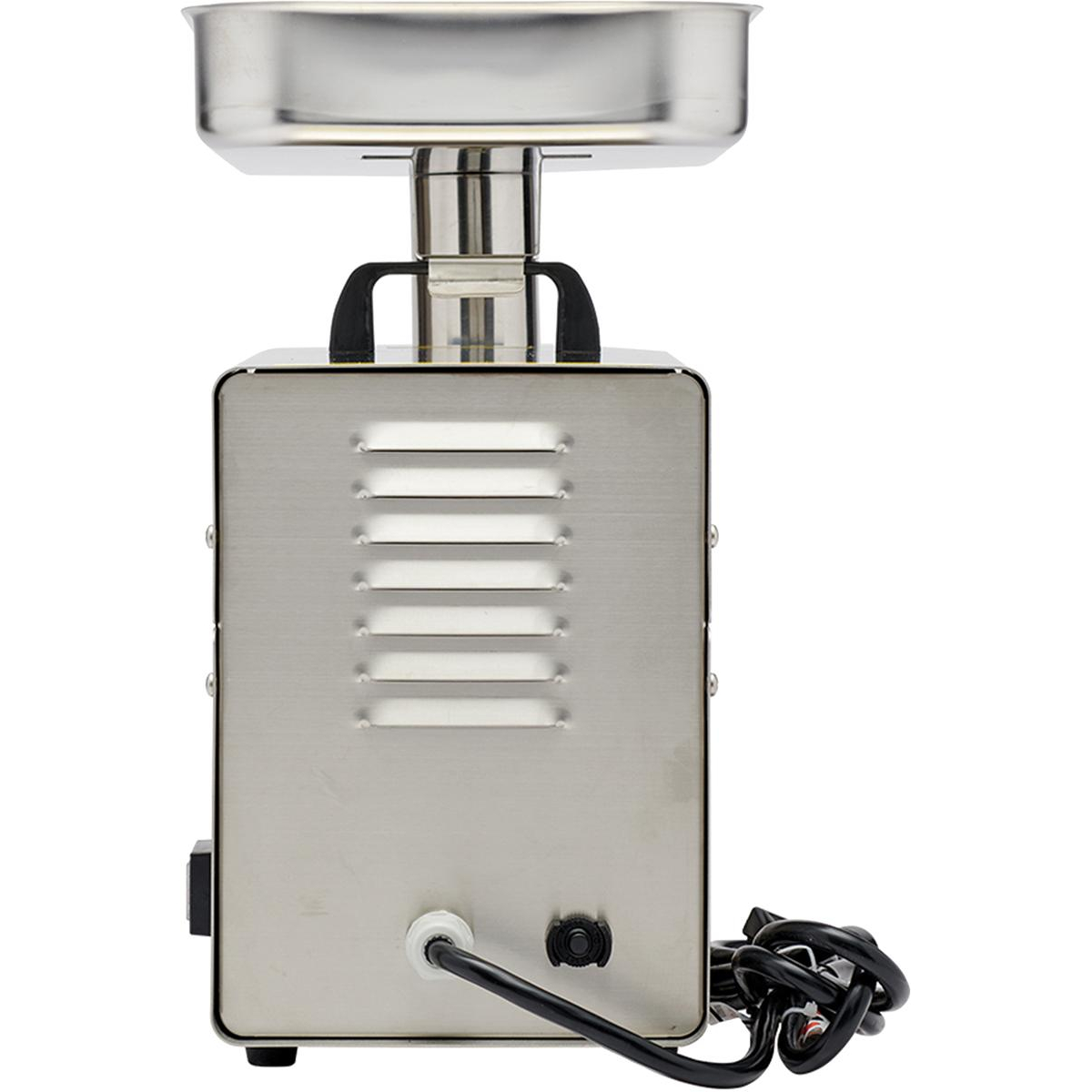 Lem Products Big Bite NO.8 0.5HP Stainless Steel Electric Grinder - Image 6
