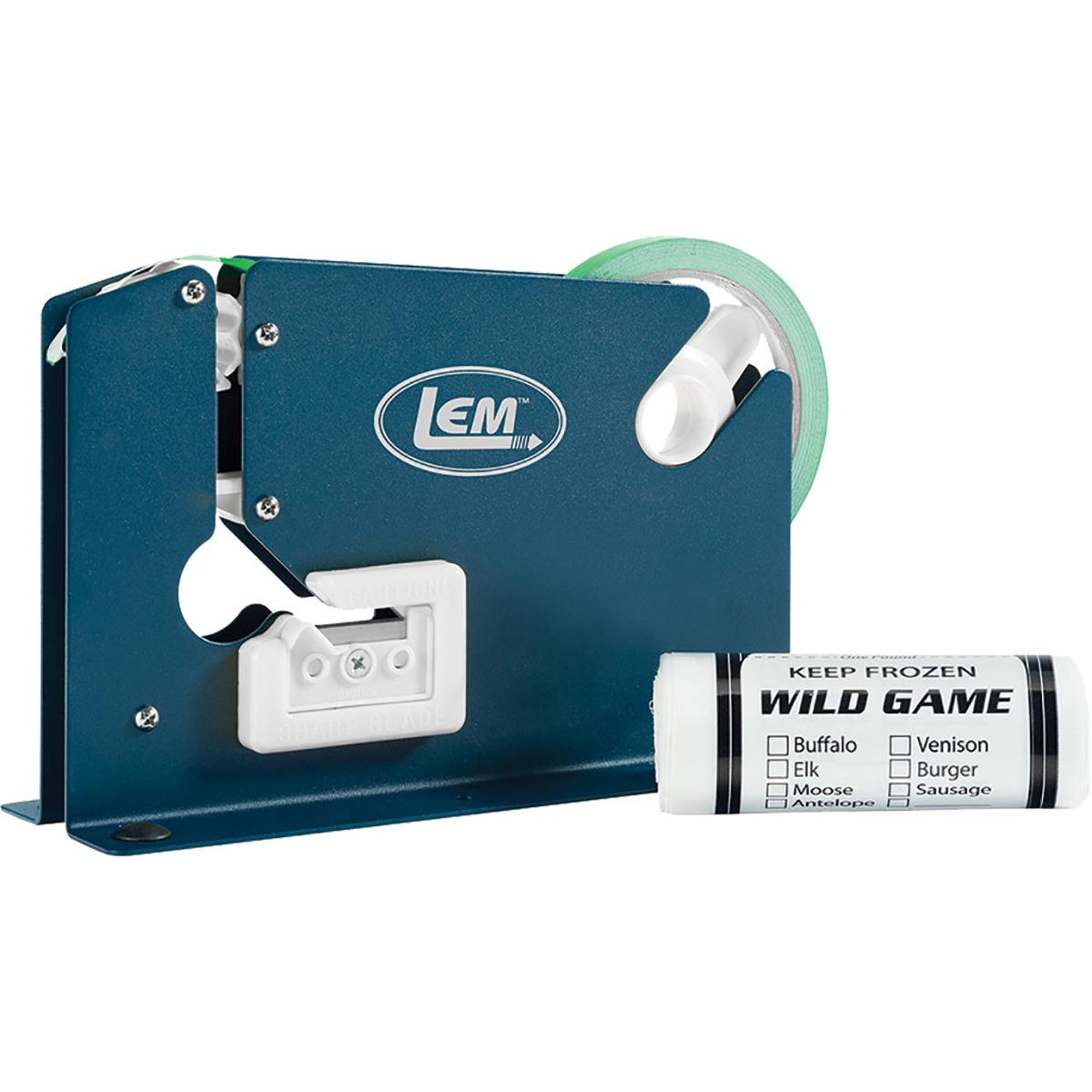 Lem Products Ground Meat Packaging System