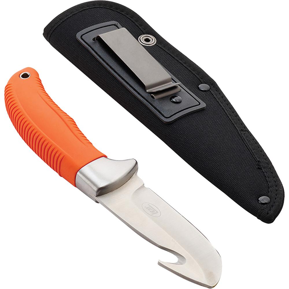 Lem Products Field Dresser Knife With Sheath