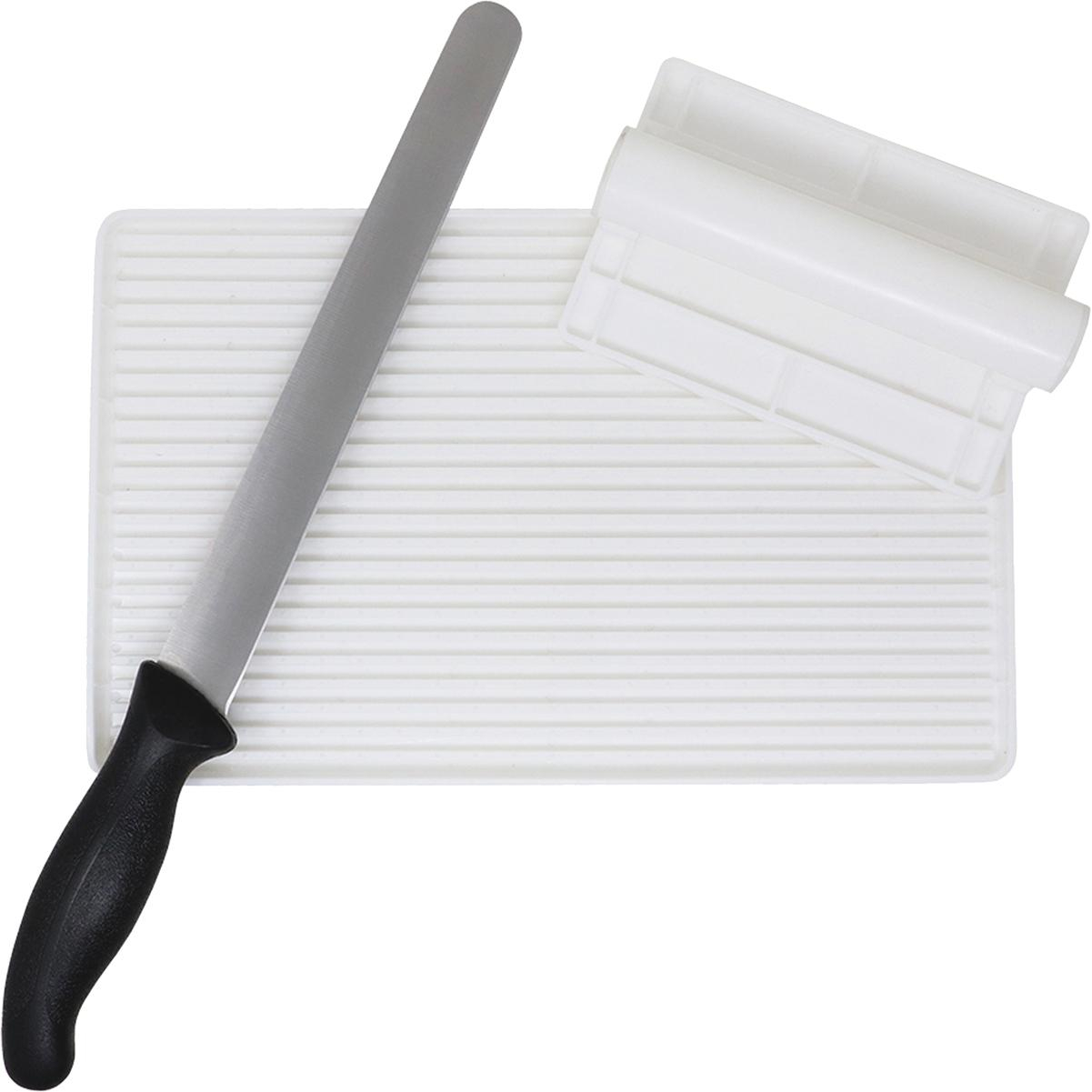Lem Products Jerky Board and Knife