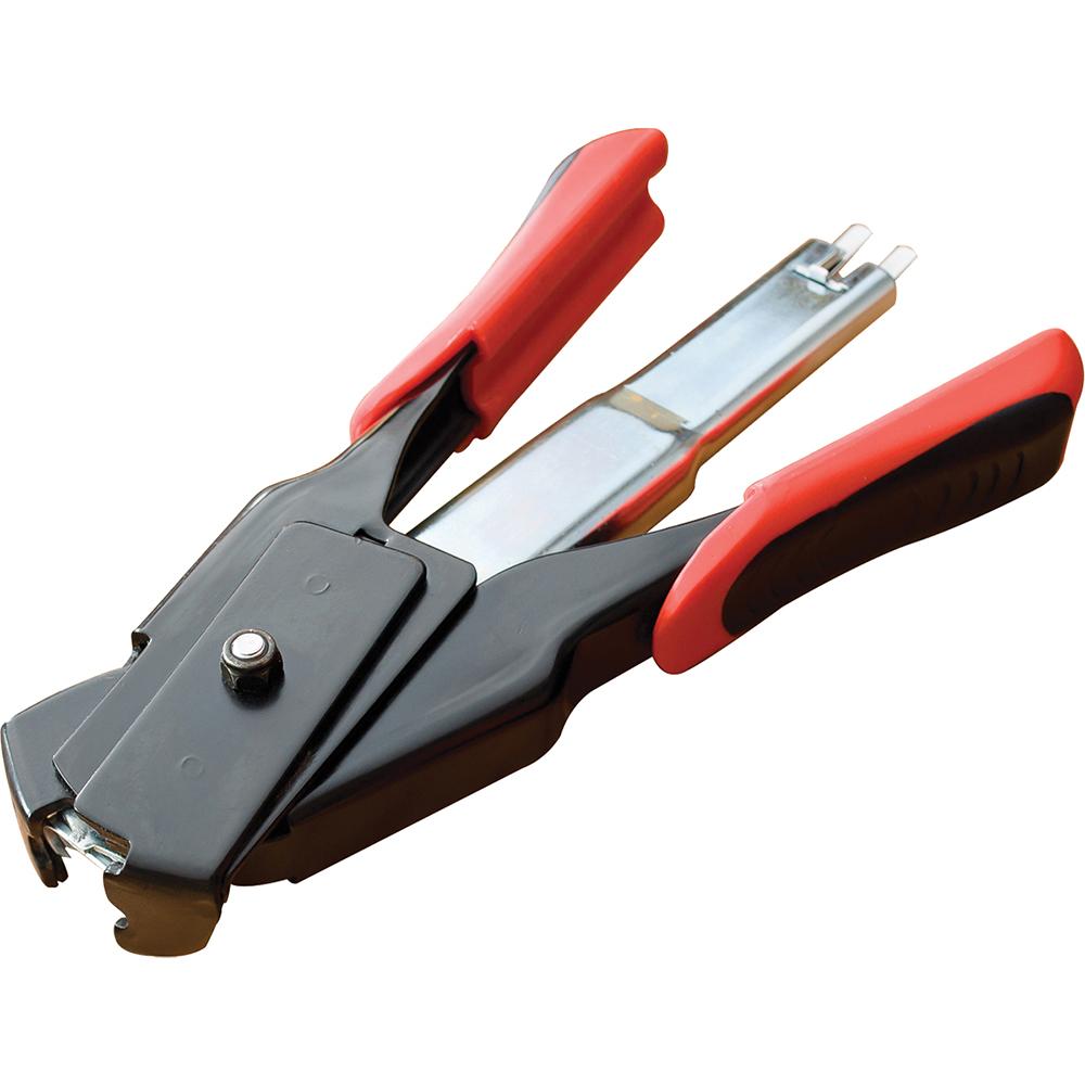 Lem Products Spring Loaded Hog Ring Pliers With 600 Rings
