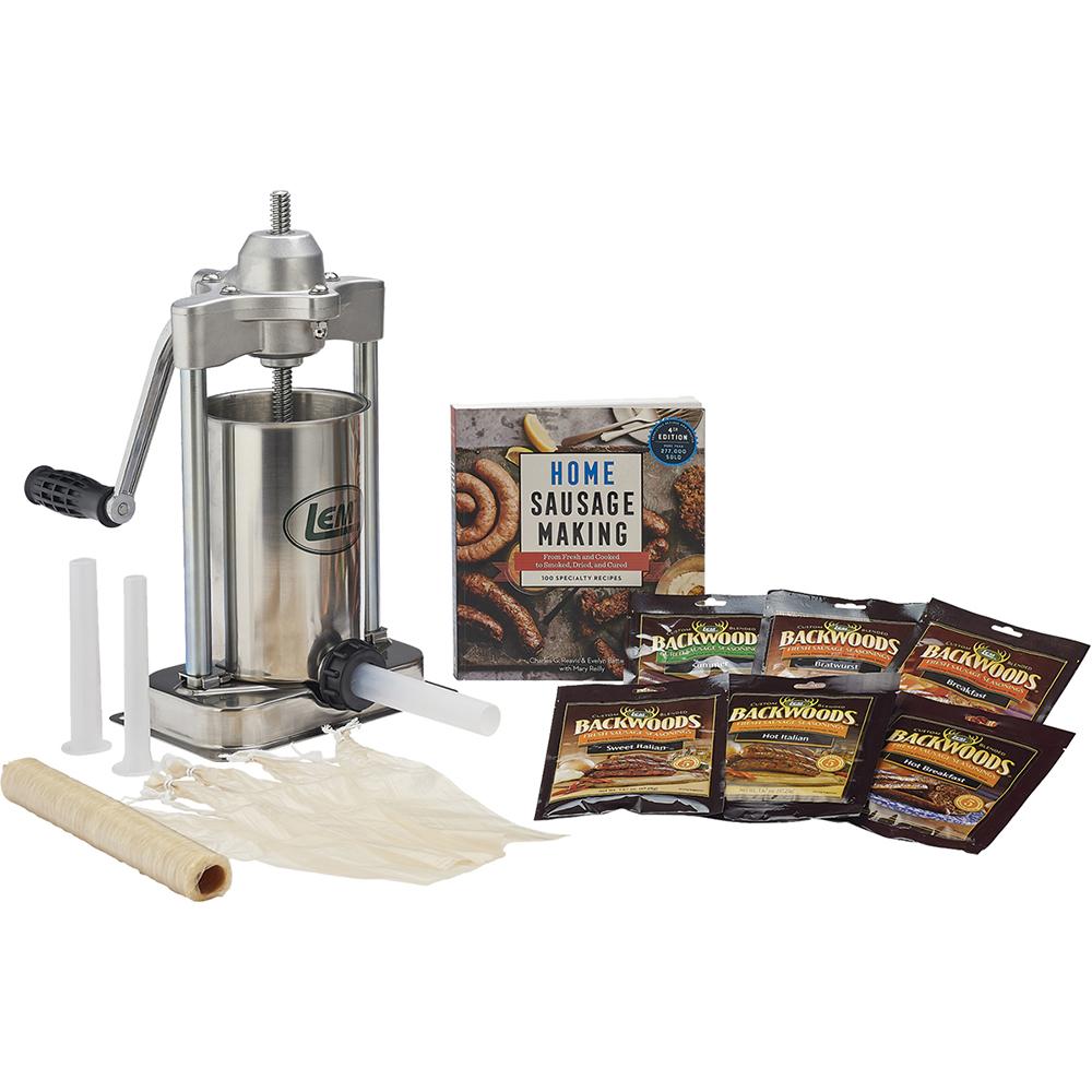 Lem Products Stuffing Kit With Vertical Stuffer