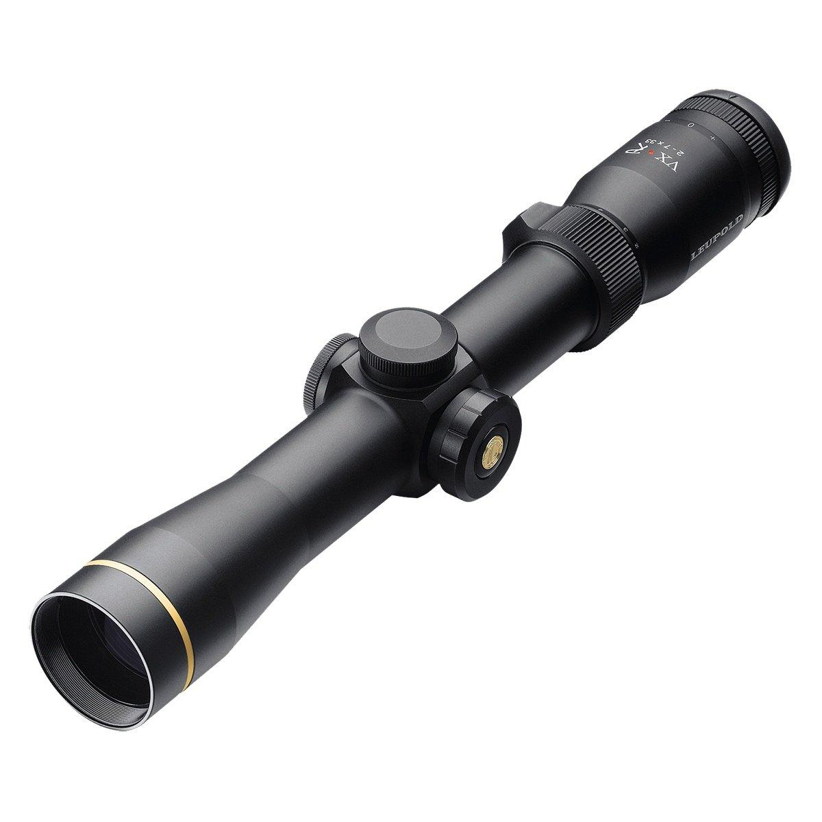 Leupold Vx-r 2-7X33MM Matte Firedot 4