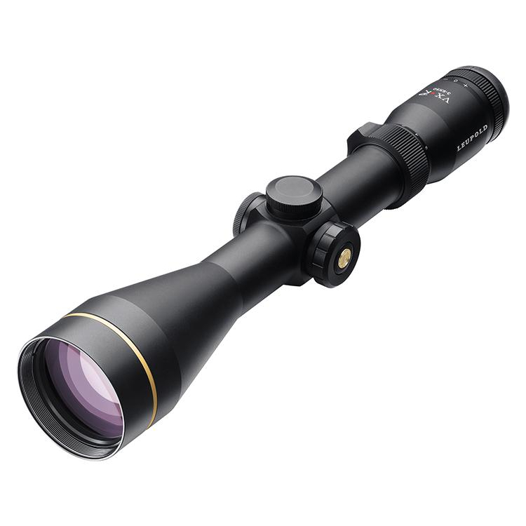 Leupold Vx-r 3-9X50 Matte Firedot Duplex Rifle Scope