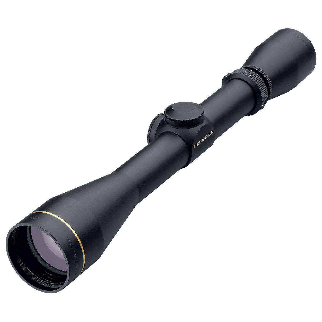 Leupold VX-2 3-9X40MM Matte Lr Duplex Rifle Scope