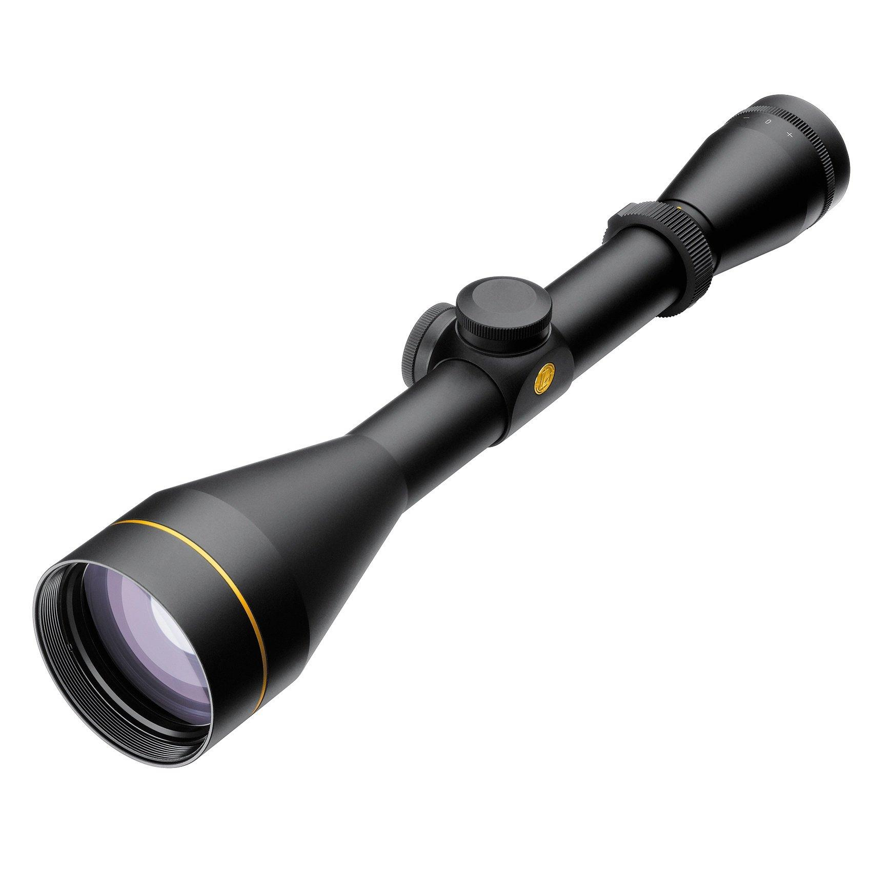Leupold VX-2 3-9X50MM Matte Duplex Rifle Scope