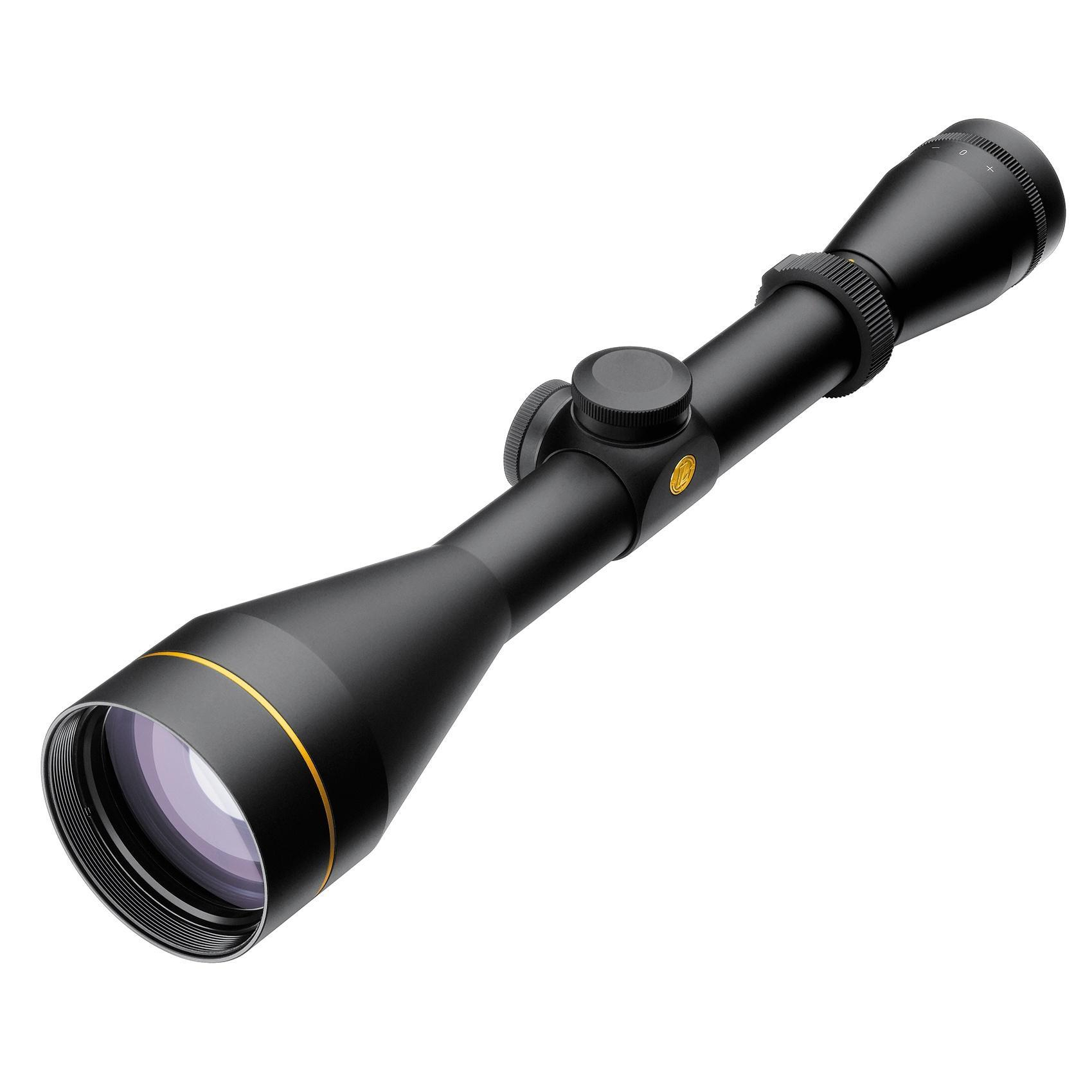 Leupold VX-2 3-9X50 Lr Duplex Matte Rifle Scope