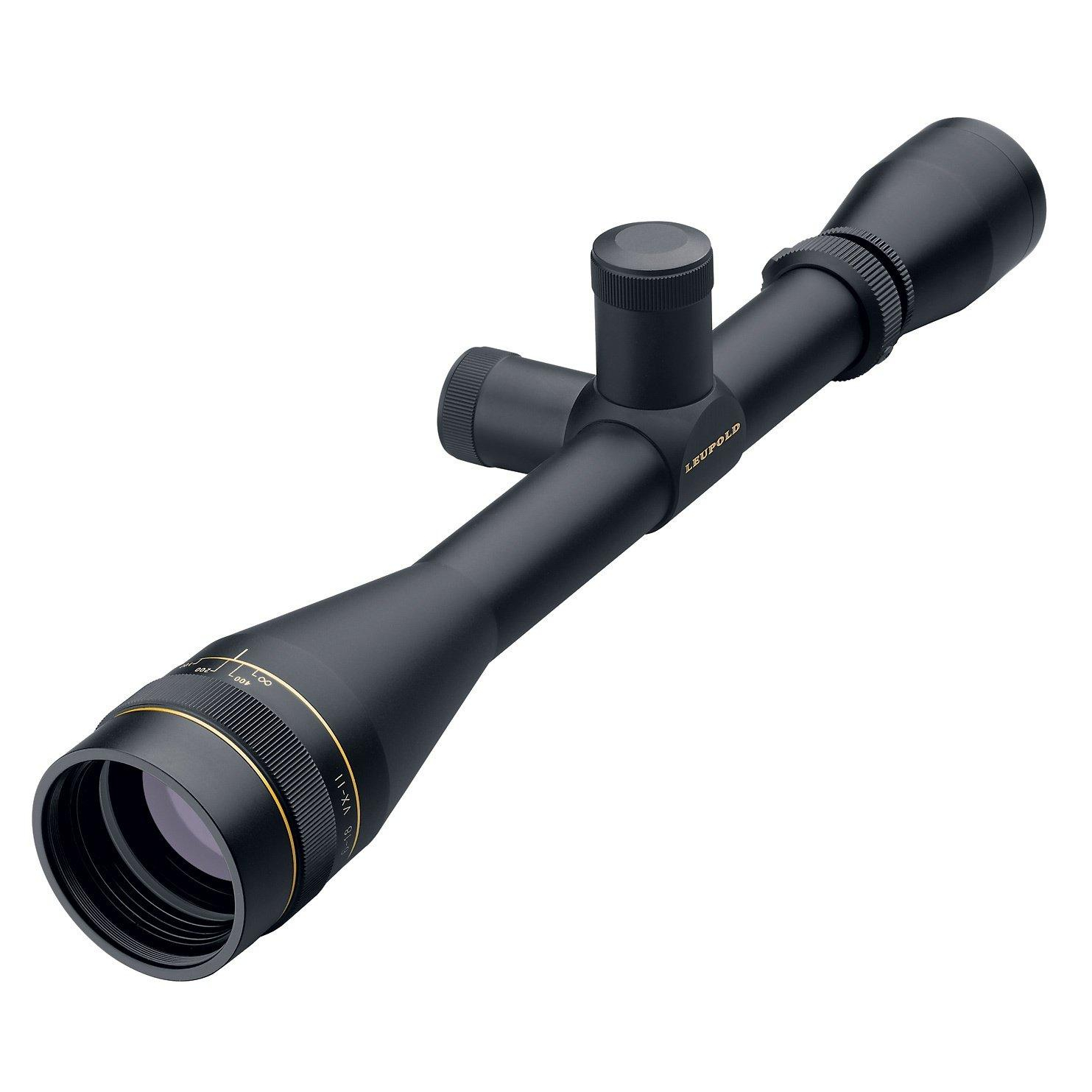 Leupold VX-2 6-18X40MM Blemished Rifle Scope