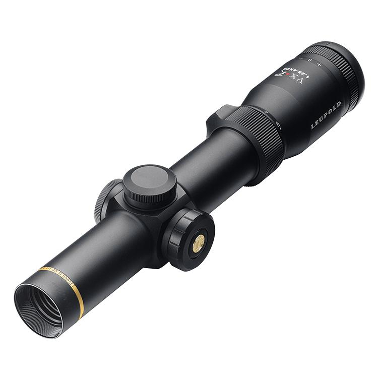 Leupold Vx-r 1.25-4X20 Matte Firedot Dx