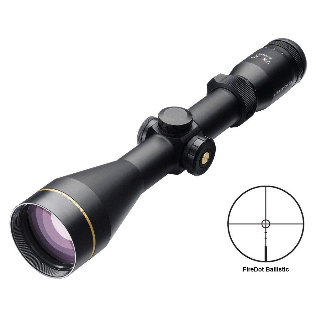 Leupold Vx-r 4-12X50MM Matte Ballistic Firedot Scope