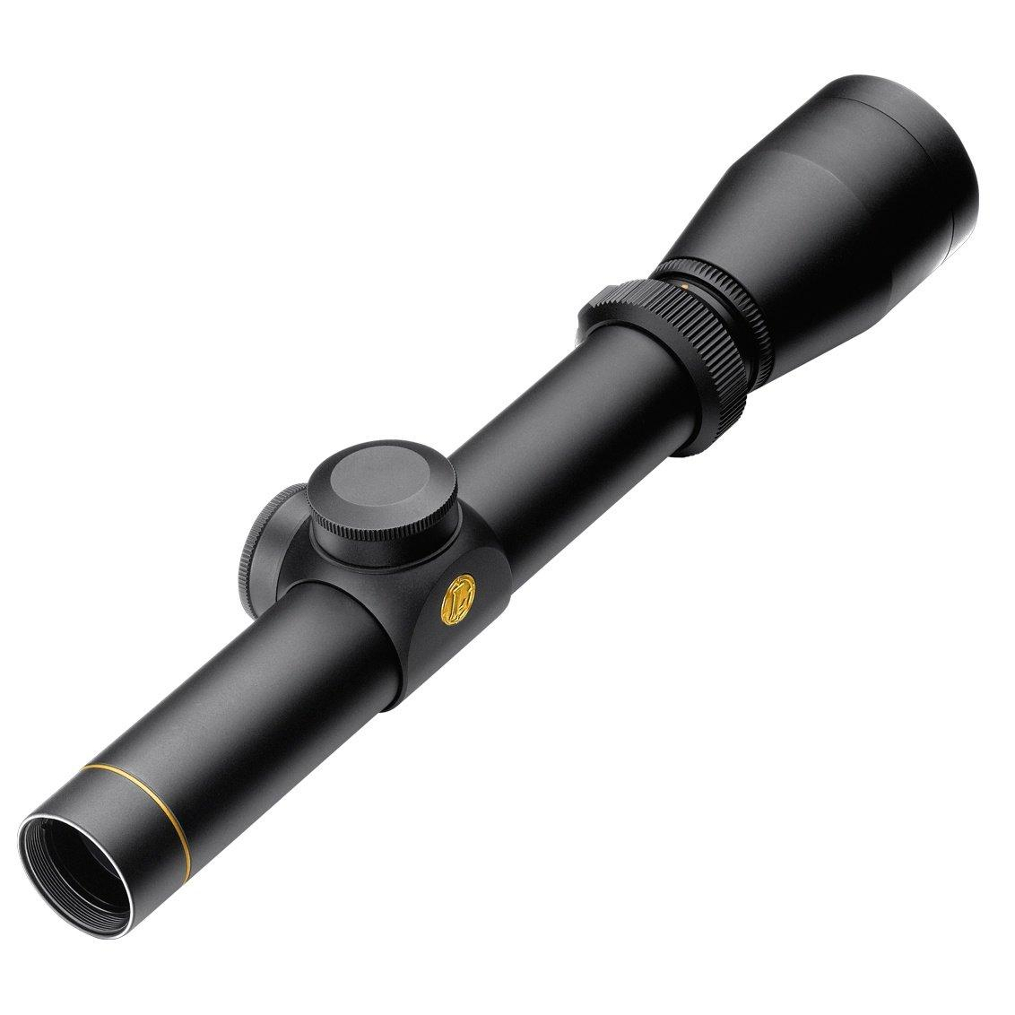 Leupold VX-1 Shotgun/muzzleloader 1-4X20MM Matte Heavy Duplex