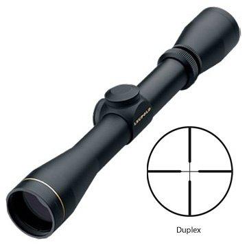 Leupold VX-1 2-7X33MM Matte Duplex Blemished