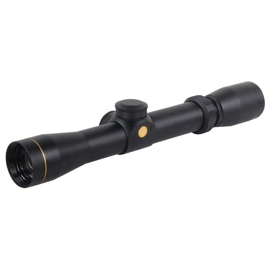Leupold Rimfire BLEMVX-1 2-7X28MM Matte Fine Duplex Scope