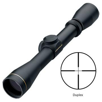 Leupold VX-1 3-9X40 Duplex Matte Reflex Sight