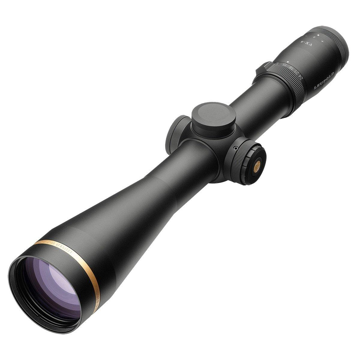 Leupold VX-6 4-24X52MM 34MM Side Focus Cds Matte Illum. Varmint Hunters