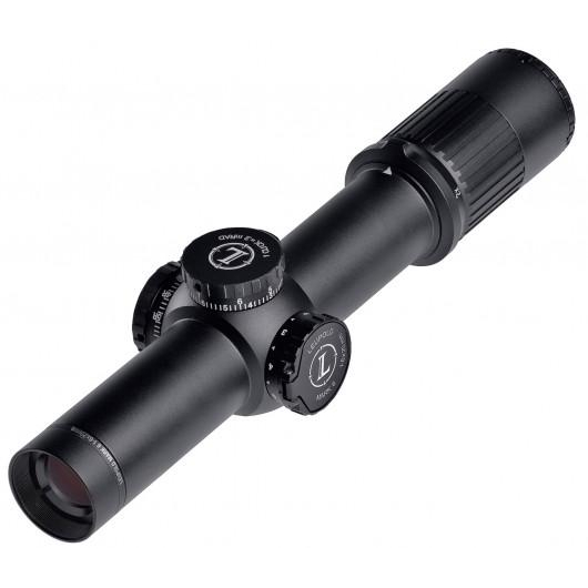 Leupold Mark 6 1-6X20M 34MM Matte Illum. Front Focal 5.56 Cmr-w
