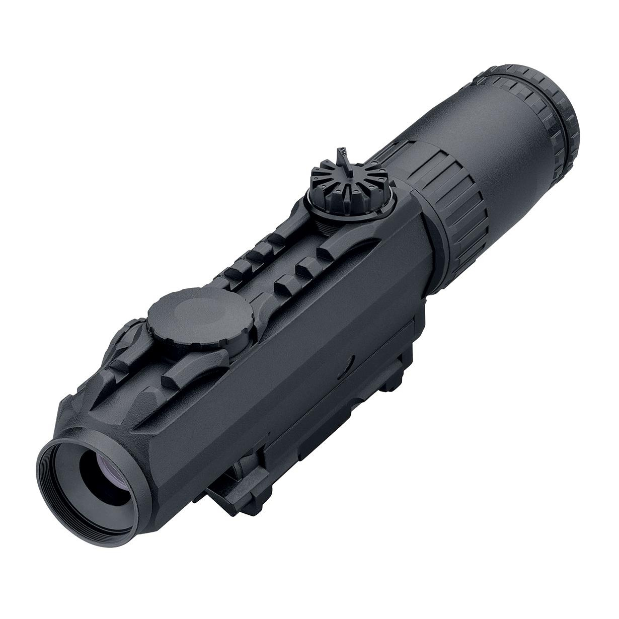 Leupold Mark 4 Cq/t 1-3X14MM Matte Circle Dot