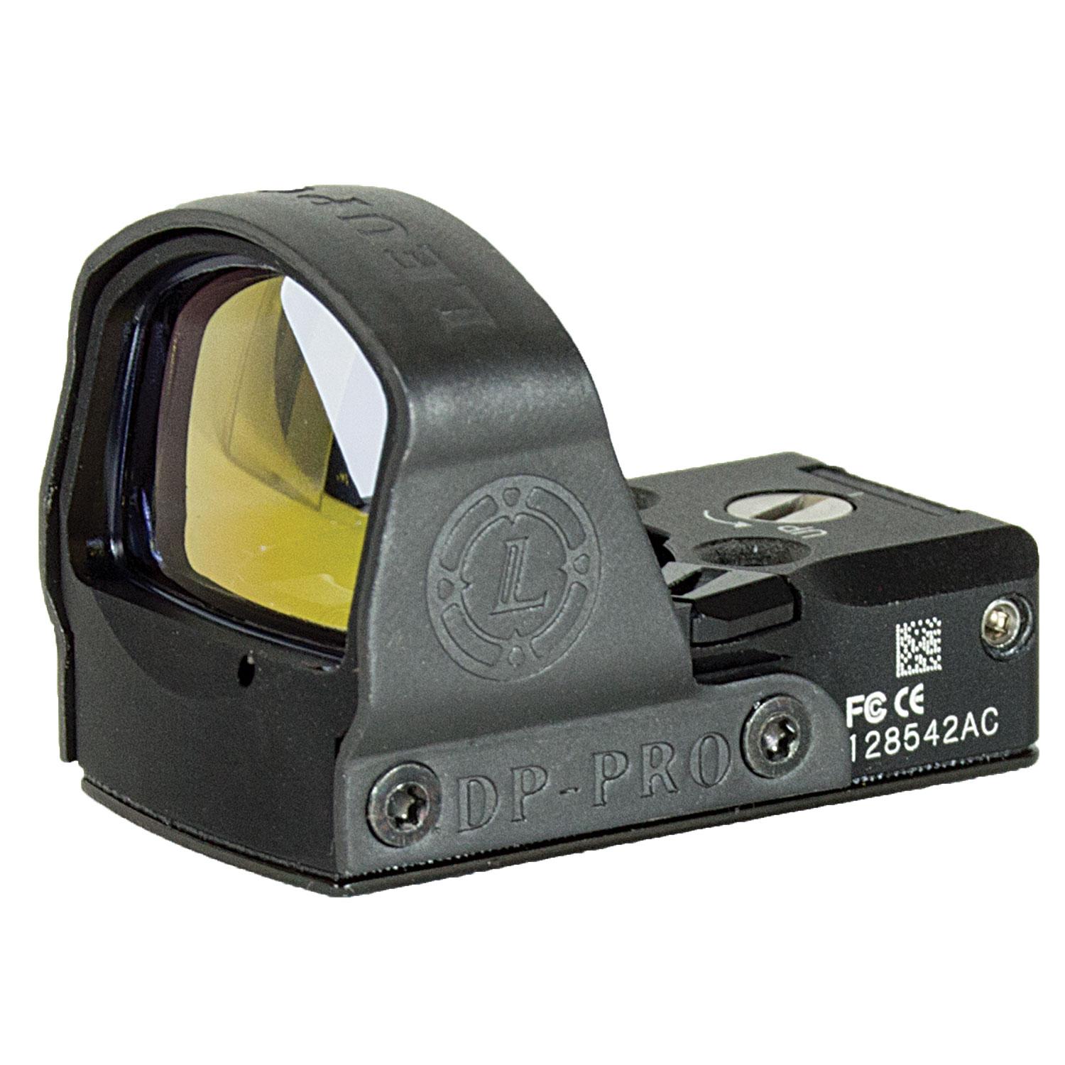 Leupold Blem Cq Deltapoint Pro Matte Delta Reflex Sight